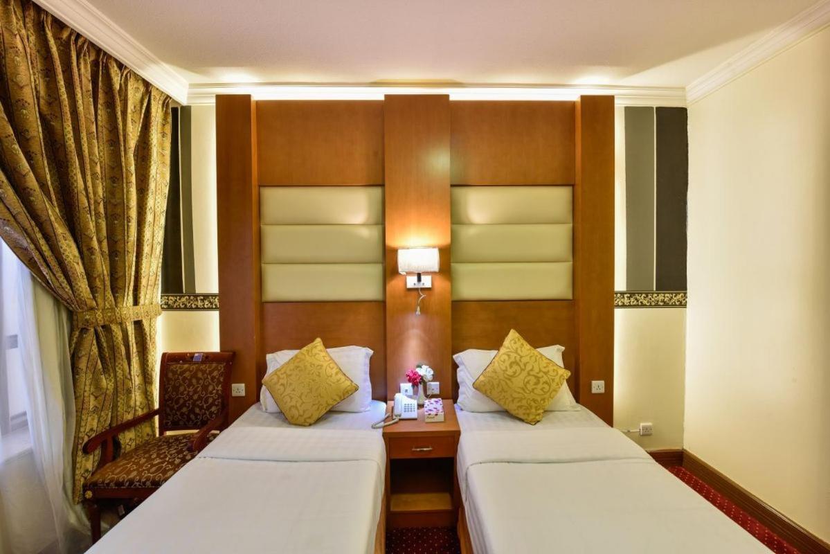 Guest House Karak Exterior foto